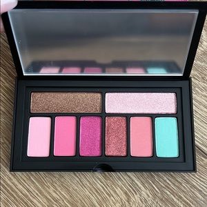 Smashbox Cover Shot: Pinks + Palms eyeshadow palette - new in box